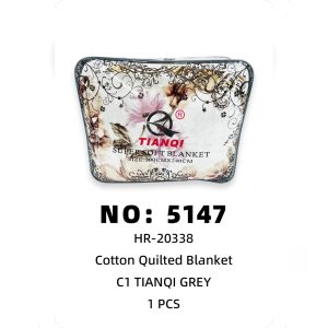 NO: 5147 3.5KG Blanket 1PCS/PCS