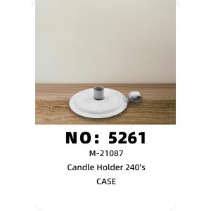 NO: 5261 Candlestick 1CASE