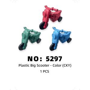 NO: 5297 Sun Large Colored Motorcycle 1PCS/PCS