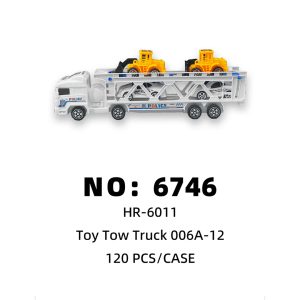 NO: 6746 Toy Trailer Car 120PCS/CASE