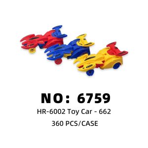 NO: 6759 Toy Cars 360 PCS/CASE