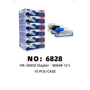 NO: 6828 Staplers 10PCK/CASE