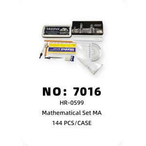 NO: 7016 Pencil Case 144PCS/CASE