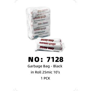 NO: 7128 New garbage bag 1PCK/PCK