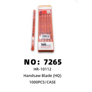NO: 7265 (HQ) High-speed hacksaw blade 1000PCS/CASE
