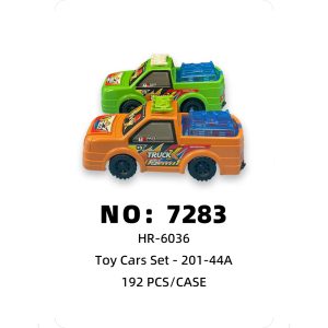 NO: 7283 Toy Pickup Truck 192PCS/CASE