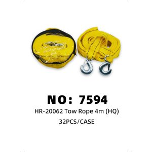 NO: 7594 4M 5-ton trailer rope bag 32pcs/CASE