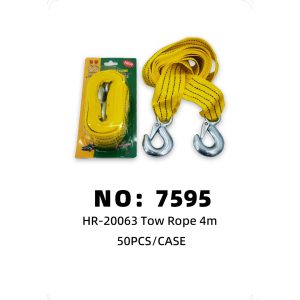 NO: 7595 4M 3-ton trailer rope clips, 50 pieces/case
