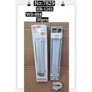 NO: 7829 Rechargeable Emergency Light 30PCS/CASE