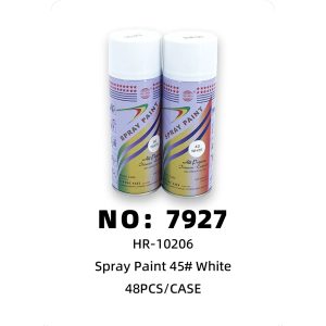 NO: 3954 Yellow spray paint 48 PCS/CASE