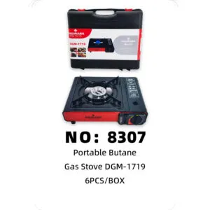 NO: 8307 Portable Stove 6PCS/BOX
