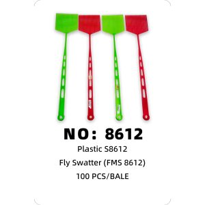 NO: 8612 FMS Fly Swatter 100PCS/CASE